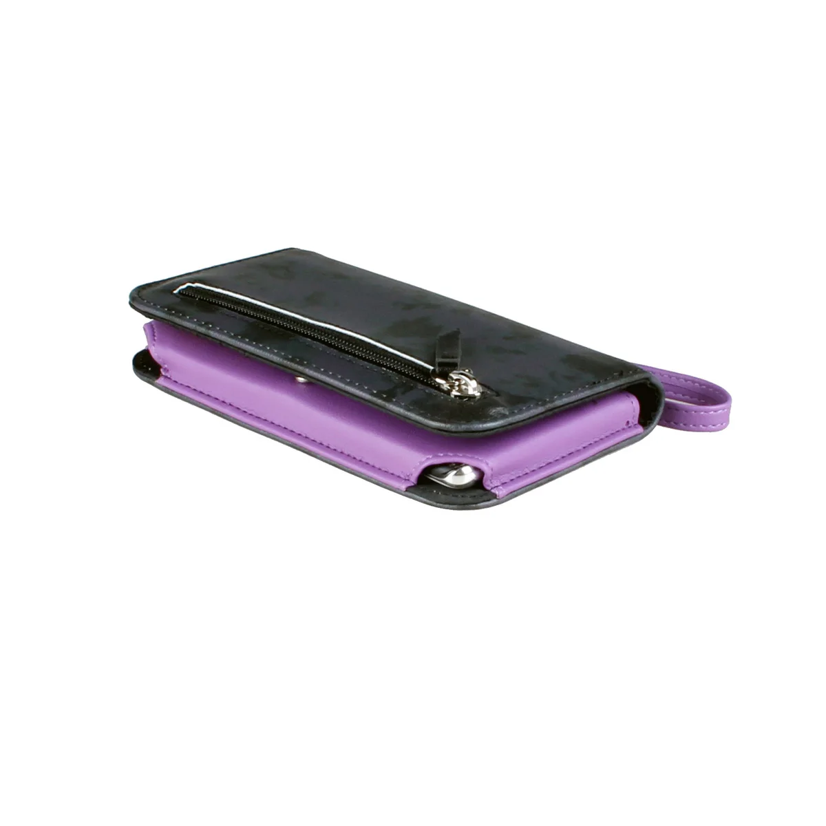 VersaPocket™ Women’s PU Mobile Wallet – Long Organizer with Phone Pocket & Card Holder 4
