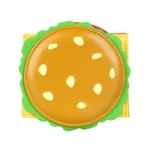 SnackStack™ Burger Wallet – 3D PU Card Holder for Women & Men 2