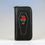 BlossomVault™ Women Floral Wallet Large Capacity – Phone Pocket & Card Holder 2