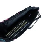 BelleForma™ Women’s Designer Wallet – Long PU Purse with Zipper, Card Holder & Stylish Print 4