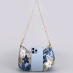 BloomGlitz™ Sequin Floral Shoulder Bag – Casual Summer Hobo Crossbody for Women 5