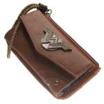Willowthorn™ Embossed PU Wallet – Women’s Fashion Long Rivet Organizer Clutch 4