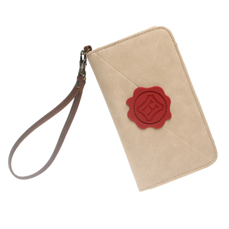 VersaPocket™ Phone Wallet – PU Leather Unisex Organizer Purse with Card Holder 2