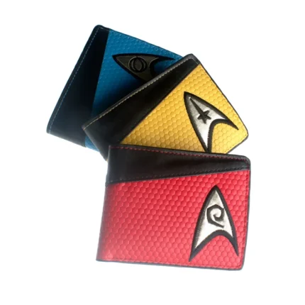 ModoEdge™ Unisex Slim Wallet – PU Leather Card Holder with Coin & Cash Pockets 1
