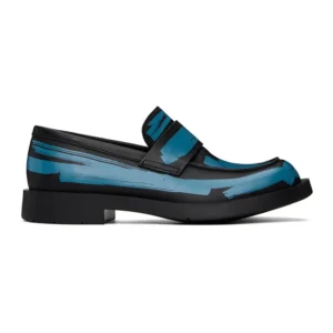 LUXECANDY™ Men’s Candy‑Color Leather Loafers Genuine Leather Comfortable High Quality Shoes 3