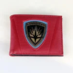 EmbossCraft™ Unisex Slim Embossed PU Wallet – Stylish Card Holder & Note Compartment 4