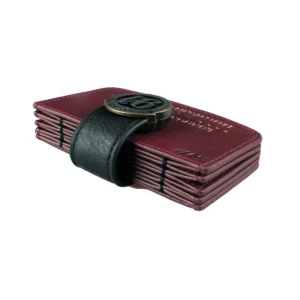 SlideMax™ Telescopic Mini Wallet – Slim Unisex Card Holder for Men & Women 1
