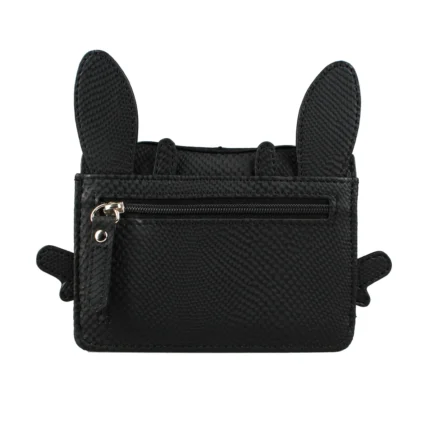 DrakoCharm™ 3D Dragon Coin Purse – Cute PU Wallet & Keychain Bag for Women 2