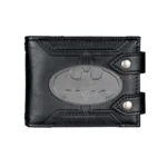 NovoGrid™ Unisex Fashion Wallet – Designer PU Purse with Card & Note Holder 2