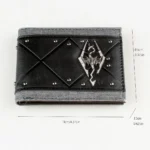 IDForm™ High-Quality Wallet – Unisex PU Leather Card & ID Holder 6