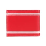 IDEssence™ Slim Designer Wallet – Unisex Minimalist PU ID Card Holder 2