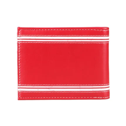 IDEssence™ Slim Designer Wallet – Unisex Minimalist PU ID Card Holder 2