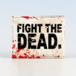 NightCrypt™ Halloween Edition Wallet – Slim PU Leather Unisex Card Holder & Gift Idea 6