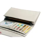 LuxeLetter™ Women's Potter Fashion Wallet – PU Leather Designer Purse with Card & Coin Organizer 6