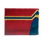 ThreadMark™ Embroidered Compact Wallet – Unisex Slim Card & Cash Holder 2