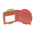 SnackStack™ Burger Wallet – 3D PU Card Holder for Women & Men 5