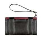 RetroClasp™ Long Vintage Trifold Wallet – PU Leather Coin & Card Organizer 2