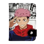 ComicZip™ Cool Cartoon Wallet for Boys – Comic PU Leather Hasp Short Purse with Coin Pocket 5