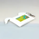 SnapCube™ 3D Coin Wallet – Women’s Card Bag & Keychain | PU Leather Purse 5