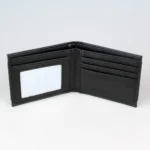IDForm™ High-Quality Wallet – Unisex PU Leather Card & ID Holder 5