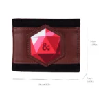 UrbanLite™ Unisex PU Leather Short Wallet – Slim Fashion Card Holder & Money Clip 5