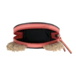 BearBop™ 3D Bear Wallet – Women’s Cute Coin Purse & Mini Makeup Bag 5