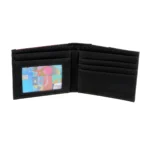 FormaFlex™ Unisex PU Wallet – Personalized Fashion Card Holder for Men & Women 5