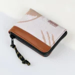 ZipMate™ Zipper Coin Wallet – Compact Oxford Card Holder for Men & Women 4