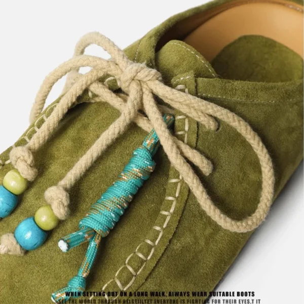 ButterFly™ Women’s Bow‑Knot Platform Mules 2