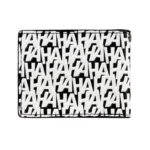 PixelPop™ PU Wallet with Cartoon Print – Unisex Designer Fashion Purse 2