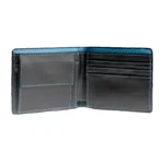 ModoEdge™ Unisex Slim Wallet – PU Leather Card Holder with Coin & Cash Pockets 3