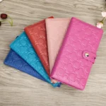 BellaPelle™ Genuine Leather Women’s Long Wallet – Luxury Italian Clutch Purse 3