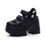ROMERA™ Women’s Gladiator Mesh Platform Sandals