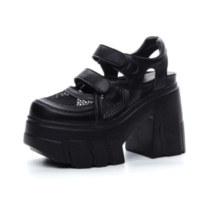 ROMERA™ Women’s Gladiator Mesh Platform Sandals