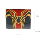 ThreadMark™ Embroidered Compact Wallet – Unisex Slim Card & Cash Holder 6