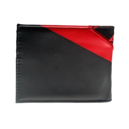 GeoCraft™ Unisex Fashion Wallet – Designer PU Leather Card Holder 2