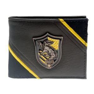 NeoForm™ Unisex high-quality PU wallet – Slim Card & Note Holder with Applique Design 1