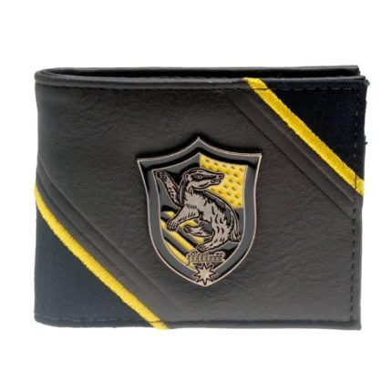 NeoForm™ Unisex high-quality PU wallet – Slim Card & Note Holder with Applique Design 1