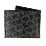 ClipCore™ Unisex PU Mini Wallet – Compact Card Holder & Money Clip for Men & Women 3