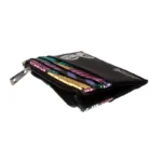MiniMosaic™ Women's Mini Wallet – Compact PU Coin Purse & Card Holder 5