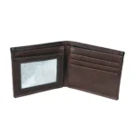 UrbanLite™ Unisex PU Leather Short Wallet – Slim Fashion Card Holder & Money Clip 4
