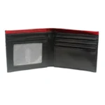 GeoCraft™ Unisex Fashion Wallet – Designer PU Leather Card Holder 6