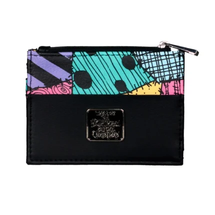 MiniMosaic™ Women's Mini Wallet – Compact PU Coin Purse & Card Holder 2