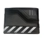 EliteForm™ Designer Wallet – Men’s Short PU Leather Purse with Card & Note Holder 4