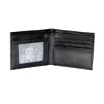 BitCraze™ Cartoon PU Wallet – Compact Game Print Wallet for Men & Women 6
