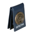 IDFrame™ Unisex Slim Wallet – PU Leather Card Holder with ID Window 1
