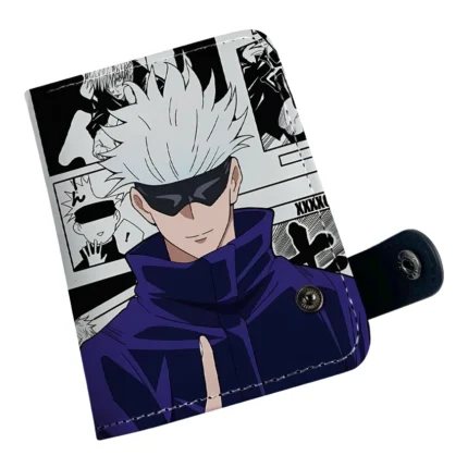ComicZip™ Cool Cartoon Wallet for Boys – Comic PU Leather Hasp Short Purse with Coin Pocket 2