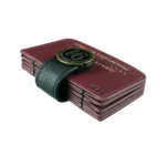 SlideMax™ Telescopic Mini Wallet – Slim Unisex Card Holder for Men & Women 3