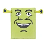 VerdeStitch™ Embroidered Green Wallet – Compact PU Leather Card Holder 6