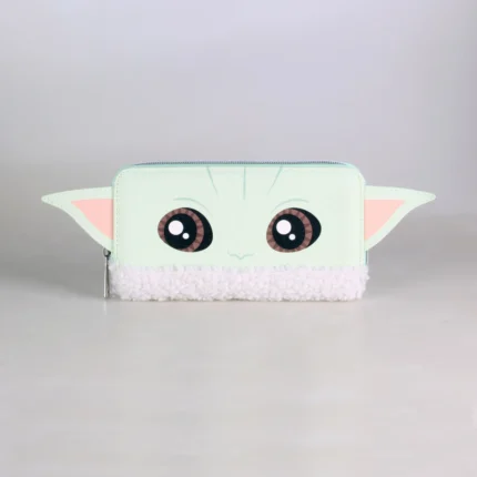 AniPop™ 3D Anime Women’s Wallet – PU Coin Purse & Card Holder with Cartoon Print 1